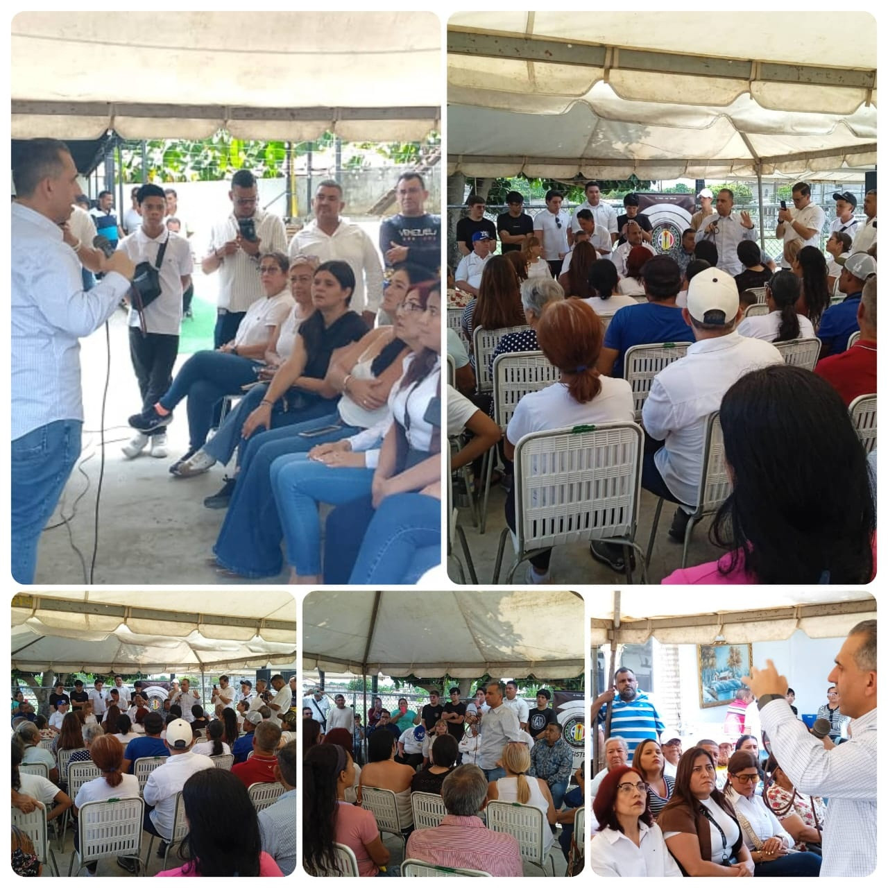 Diario Frontera, Frontera Digital,  Politica, El Vigía Panamericana, ,El dirigente nacional adelantó que en los próximos días visitará Anzoátegui y que a finales de julio estará en Mérida, para sostener un encuentro con la dirigencia regional comprometida con el desarrollo y reconstrucción del país,Acción Democrática en Resistencia fortalece su estructura municipal en El Vigía