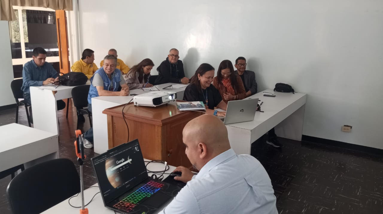 Diario Frontera, Frontera Digital,  Regionales, ,El encuentro contó con la participación estratégica de RET Internacional, una destacada Organización No Gubernamental (ONG) de origen suizo cuya misión global está enfocada en la protección y educación de jóvenes que se encuentran en contextos de crisis, conflictos y desastres,Mérida se perfila como epicentro de alianzas internacionales 
para la Educación en Gestión de Riesgos