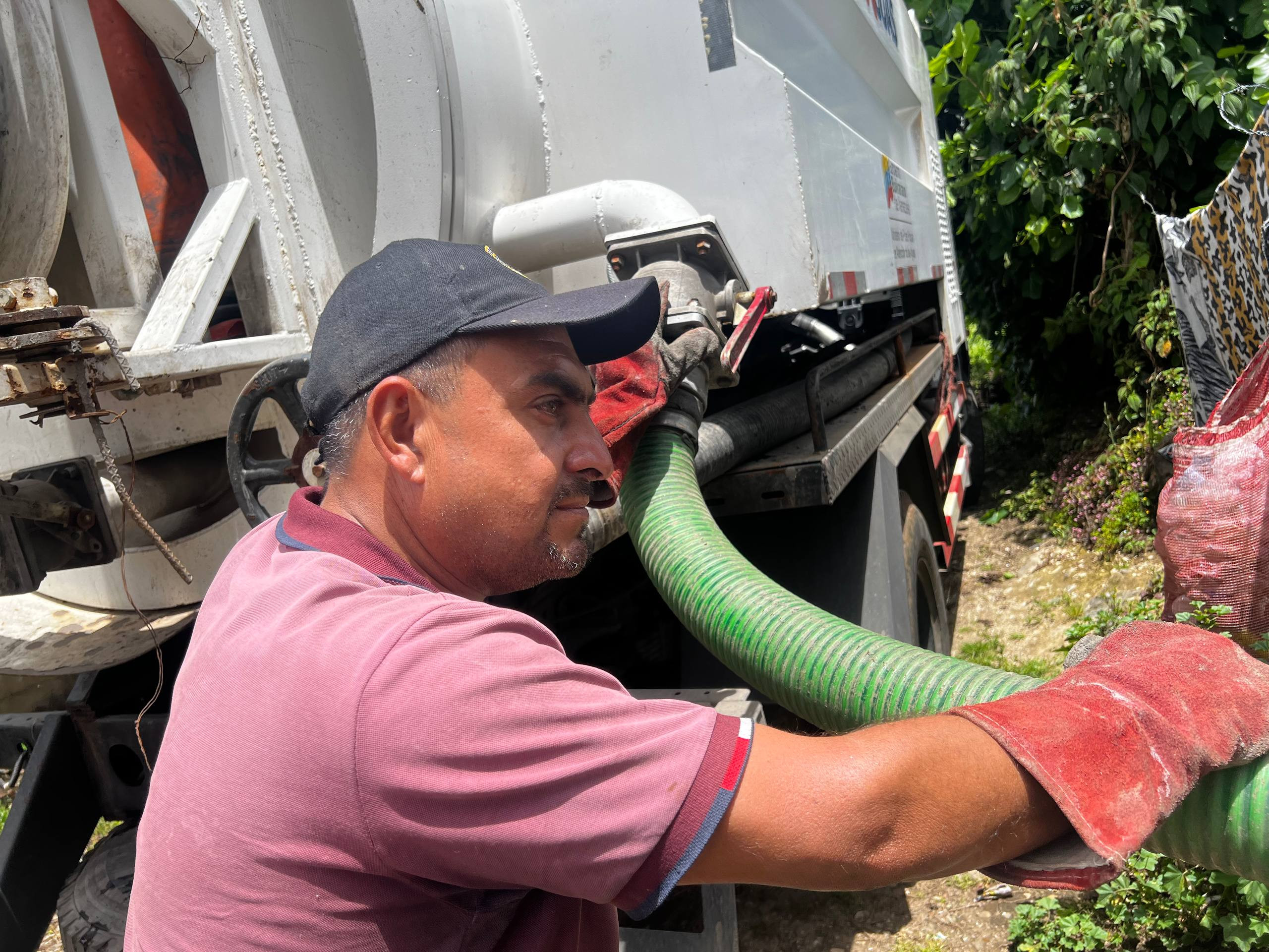 Diario Frontera, Frontera Digital,  Páramo, ,Víster Avendaño, detalló que las labores forman parte de un plan de mantenimiento preventivo y correctivo,Hidroven optimiza 25 pozos sépticos en Pueblo Llano