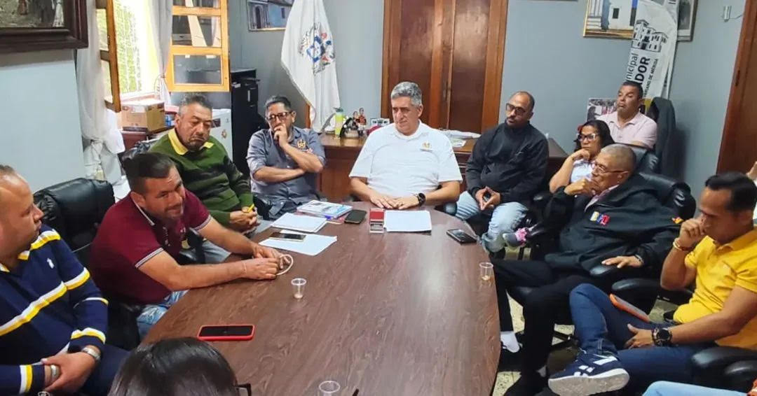 Diario Frontera, Frontera Digital,  Regionales, ,Romero reafirmó su compromiso de seguir fortaleciendo el esquema de transporte en el Municipio Libertador, priorizando siempre el bienestar de las comunidades,Cámara Municipal Libertador impulsa mejoras del transporte público a El Valle