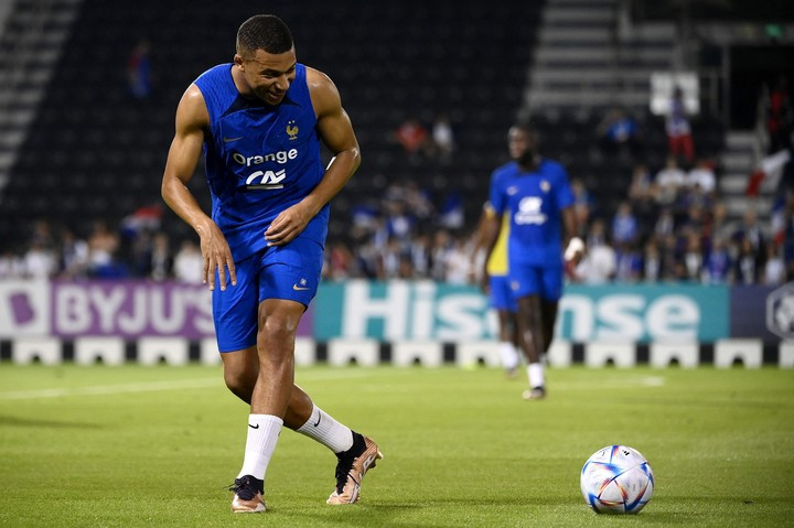 Diario Frontera, Frontera Digital,  Deportes, Copa Mundial FIFA 2026, ,Mbappé: "Tengo que dar un paso más en defensa... y voy a empezar en el Mundial"