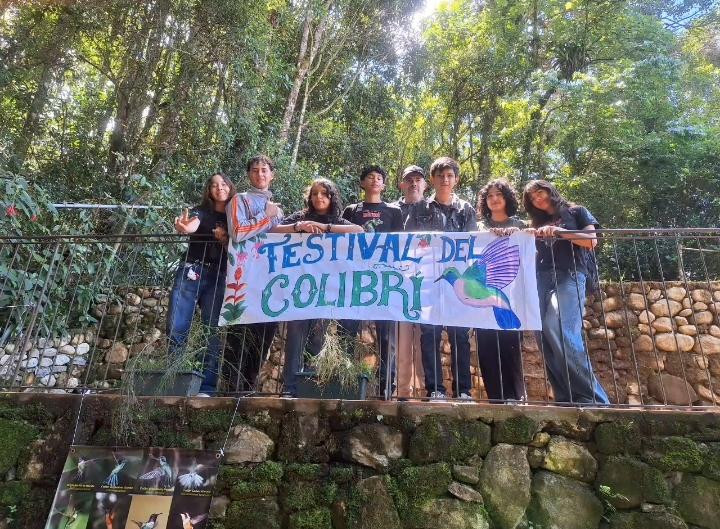 Diario Frontera, Frontera Digital,  Regionales, ,Mérida se consolida como el epicentro de la ornitología con el III Festival Regional del Colibrí