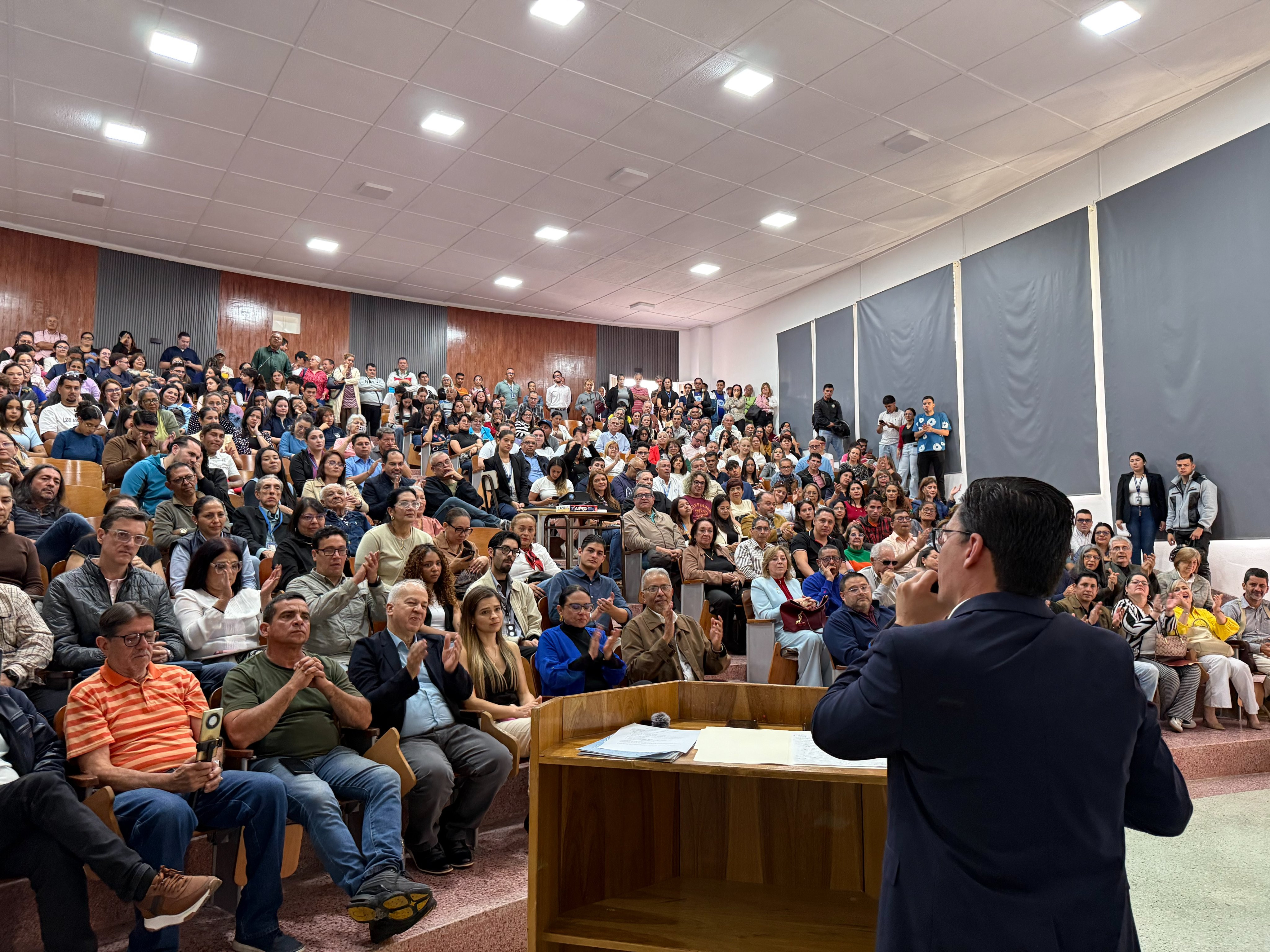 Diario Frontera, Frontera Digital,  Regionales, ,La Plataforma de los impulsores de la Transformación Universitaria  celebra la convocatoria a las elecciones.  Foto: Archivo Transformación Universitaria,Impulsores de la “Transformación Universitaria” 
celebran convocatoria a elecciones en la ULA