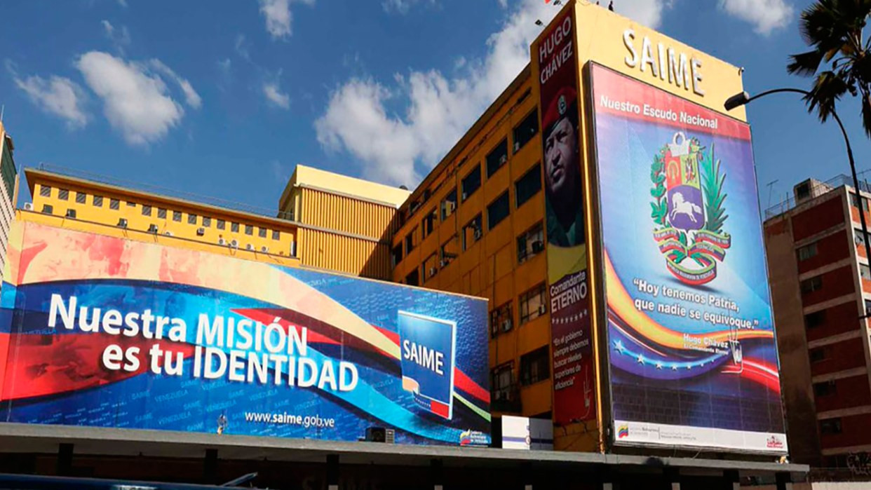 Diario Frontera, Frontera Digital,  Nacionales, ,Saime reabre jornada de verificación de datos para cédulas a partir del 22 millones
