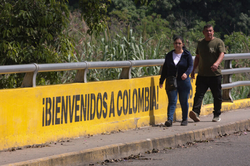 Diario Frontera, Frontera Digital,  Internacionales, ,Colombia cerrará la frontera con Venezuela por la segunda vuelta presidencial