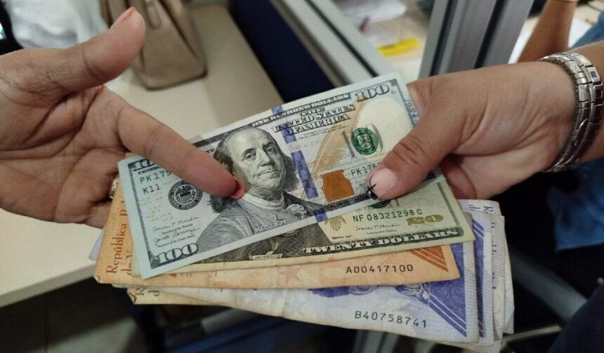 Diario Frontera, Frontera Digital,  Nacionales, ,El precio del dólar oficial en Venezuela superó los 600 bolívares y duplicó su valor en lo que va de año