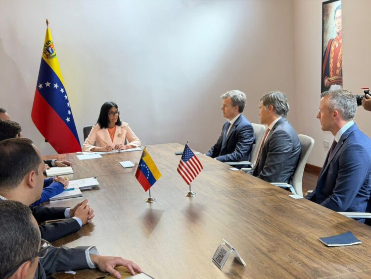 Diario Frontera, Frontera Digital,  Nacionales, ,Washington y Caracas avanzan en plan para incorporar empresas estadounidenses al sector energético venezolano