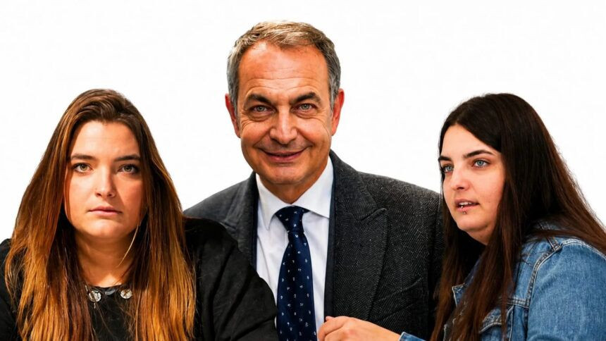 Diario Frontera, Frontera Digital,  Internacionales, ,La justicia española investigará también a las hijas de Zapatero y a su secretaria