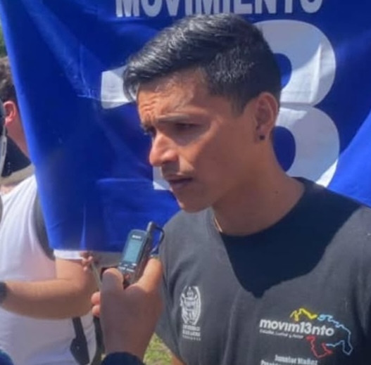 Diario Frontera, Frontera Digital,  Regionales, ,Br. Junior Muñoz: El llamado a elecciones en la ULA es una conquista histórica de los ulandinos