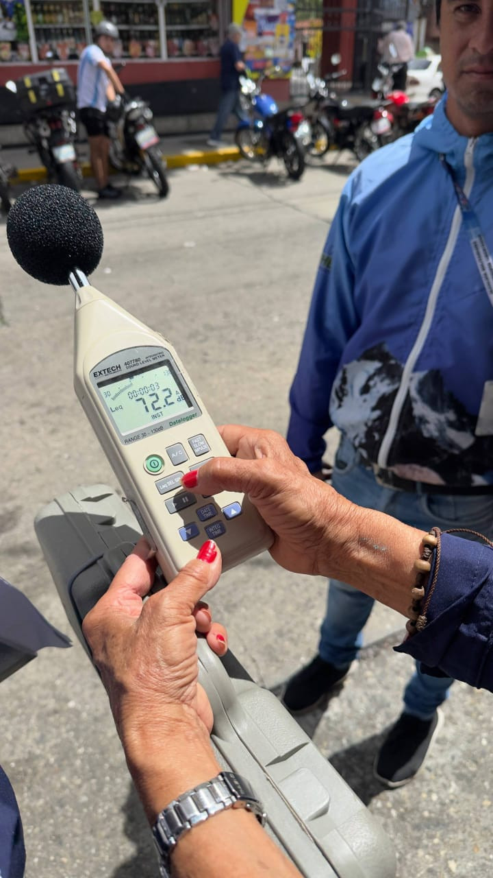 Diario Frontera, Frontera Digital,  Regionales, ,Alcaldía del municipio Libertador supervisa niveles de ruido en comercios del centro
