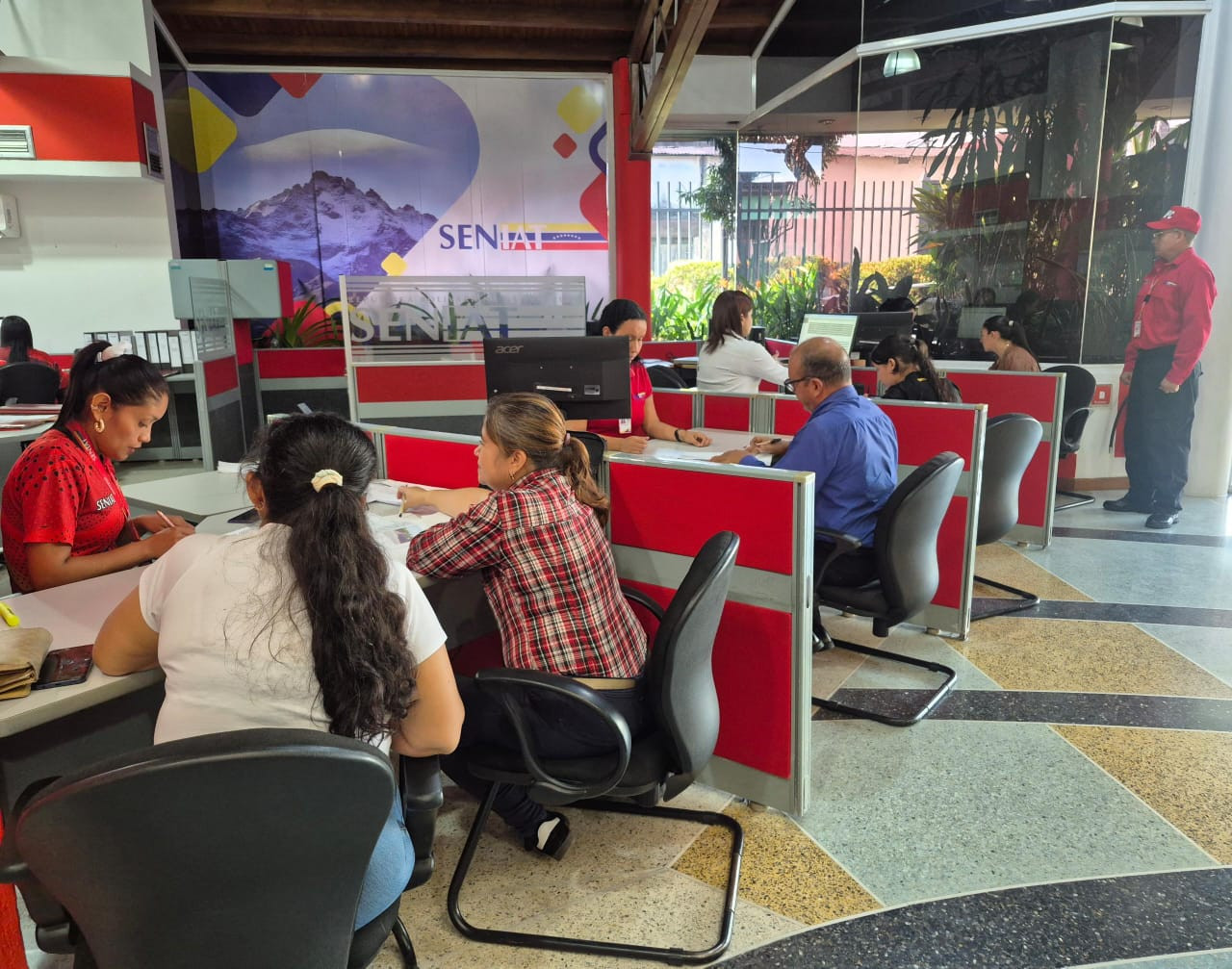 Diario Frontera, Frontera Digital,  El Vigía Panamericana, ,SENIAT El Vigía continúa fortaleciendo la atención al contribuyente y la cultura tributaria en Mérida