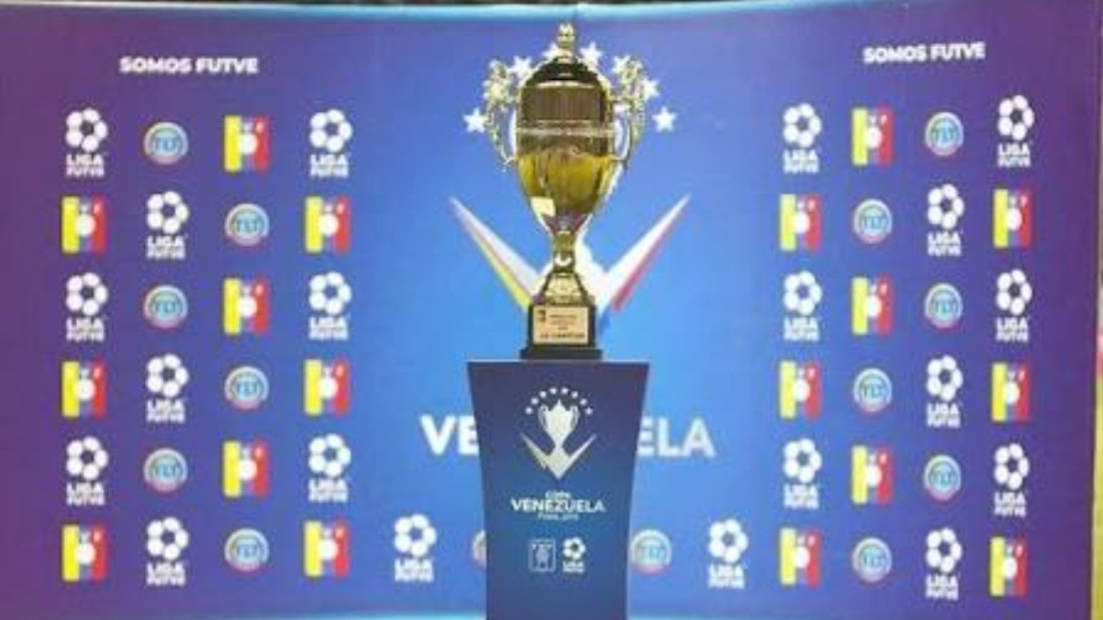 Diario Frontera, Frontera Digital,  Deportes, ,FVF anuncia regreso de la Copa Venezuela para este 24 de junio