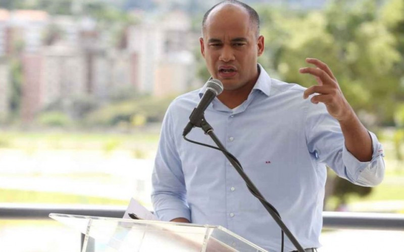 Diario Frontera, Frontera Digital,  Nacionales, ,Héctor Rodríguez plantea reorganizar la administración pública ante una nómina “insostenible”