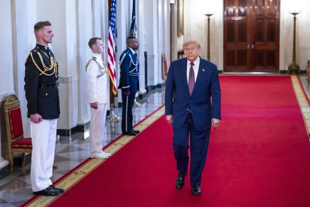 Diario Frontera, Frontera Digital,  Internacionales, ,NYT: Trump planteó en privado convertir a Venezuela en el “estado 51” de EEUU