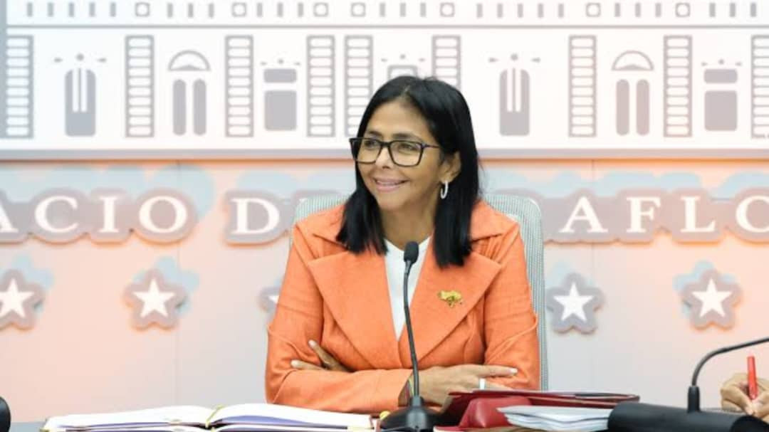 Diario Frontera, Frontera Digital,  Nacionales, ,Delcy Rodríguez anuncia línea 0800EXTORSIÓN para “acabar con la matraca” en el sistema de justicia