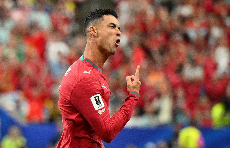 Diario Frontera, Frontera Digital,  Deportes, Copa Mundial FIFA 2026, ,Cristiano Ronaldo, el primer jugador en marcar en seis Mundiales y ampliar su récord goleador