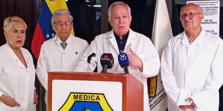 Diario Frontera, Frontera Digital,  Nacionales, ,FVM denuncia que siguen desaparecidas 71 toneladas de medicinas enviadas por EEUU