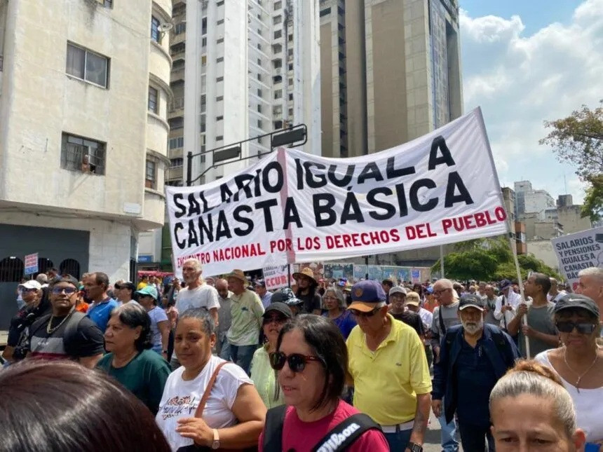 Diario Frontera, Frontera Digital,  Nacionales, ,Bloomberg: Venezuela tiene el salario más bajo de Latinoamérica