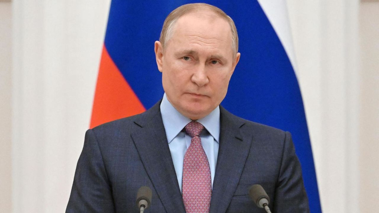 Diario Frontera, Frontera Digital,  Internacionales, ,Putin reitera disposición a negociar con Ucrania pese al aumento de los ataques