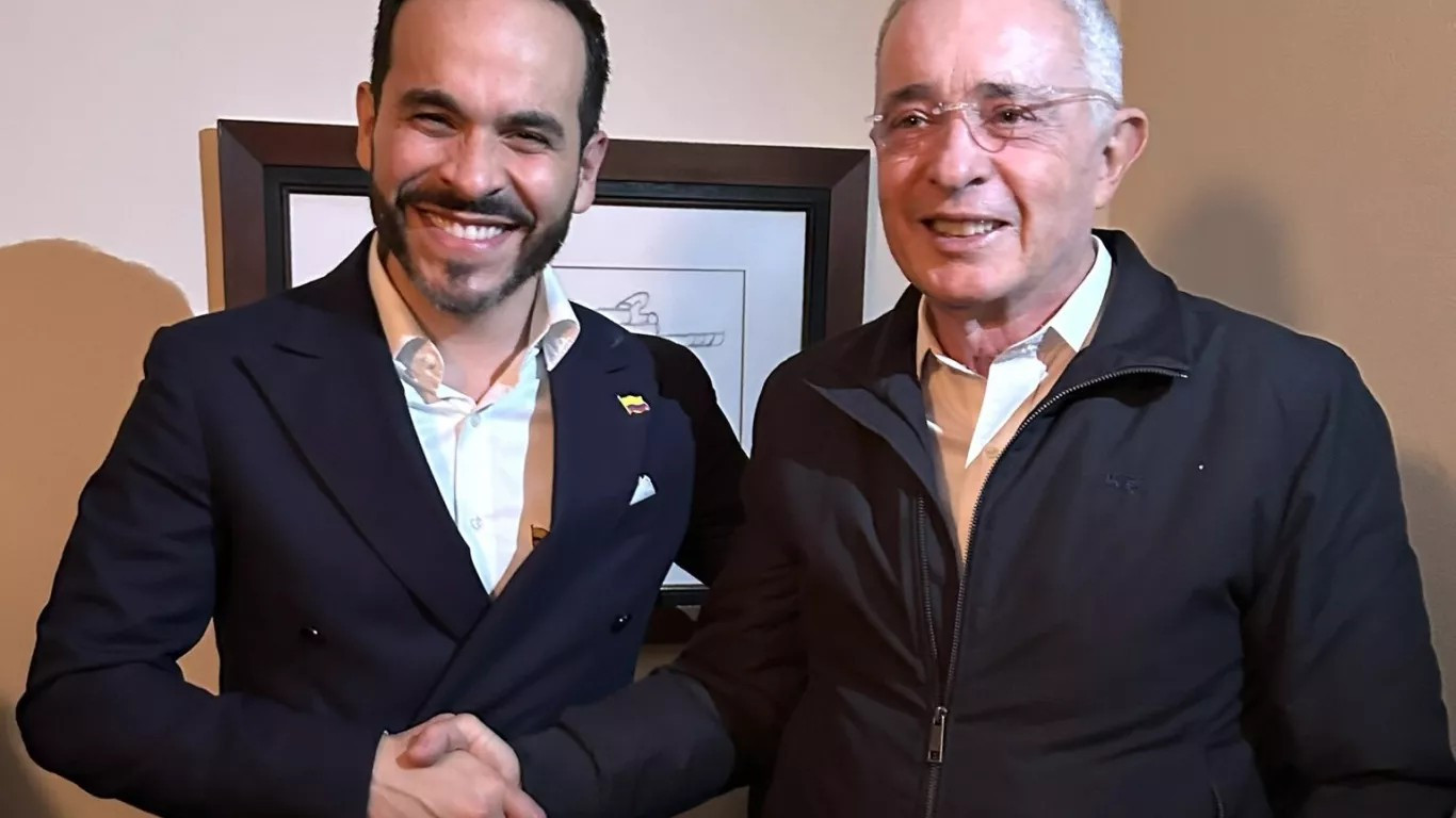 Diario Frontera, Frontera Digital,  Internacionales, ,El Centro Democrático estará del lado del presidente electo Abelardo de la Espriella durante la próxima legislatura - crédito Imagen Ilustrativa Infobae,Bancada del Centro Democrático en el Congreso de Colombia se declaró partido de Gobierno