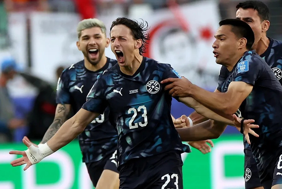 Diario Frontera, Frontera Digital,  Deportes, Copa Mundial FIFA 2026, ,Paraguay gana 0-1 a Turquía, que queda eliminada del Mundial