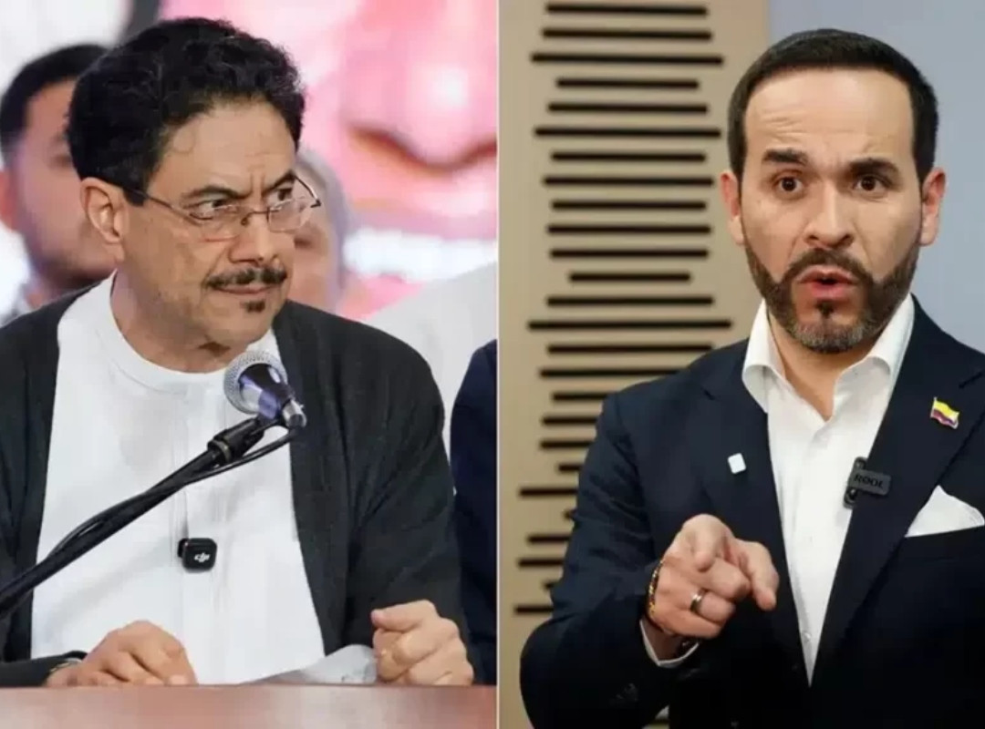 Diario Frontera, Frontera Digital,  Internacionales, ,Semana examinó el panorama de la segunda vuelta y destacó los resultados de la más reciente encuesta elaborada por AtlasIntel. La cual muestra a Abelardo de la Espriella con 52,4% de intención de voto frente al 44,4% obtenido por Iván Cepeda,Semana: así se perfila el duelo entre Abelardo de la Espriella e Iván Cepeda 
en la segunda vuelta en Colombia