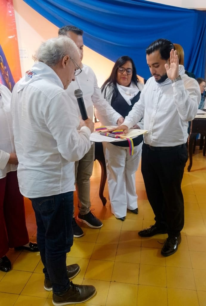 Diario Frontera, Frontera Digital,  Mocoties, ,Juramentación del Instituto Municipal de la Feria Internacional Turística de Tovar 2026