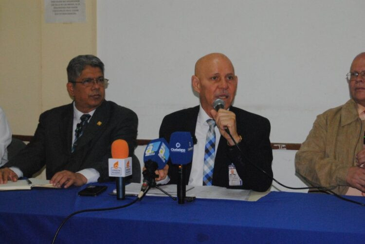 Diario Frontera, Frontera Digital,  Regionales, ,El rector de la ULA colocó especial énfasis en la defensa de las reivindicaciones laborales de los servidores públicos,Rector Mario Bonucci: Universidad de Los Andes opera con menos de 1.000 dólares mensuales