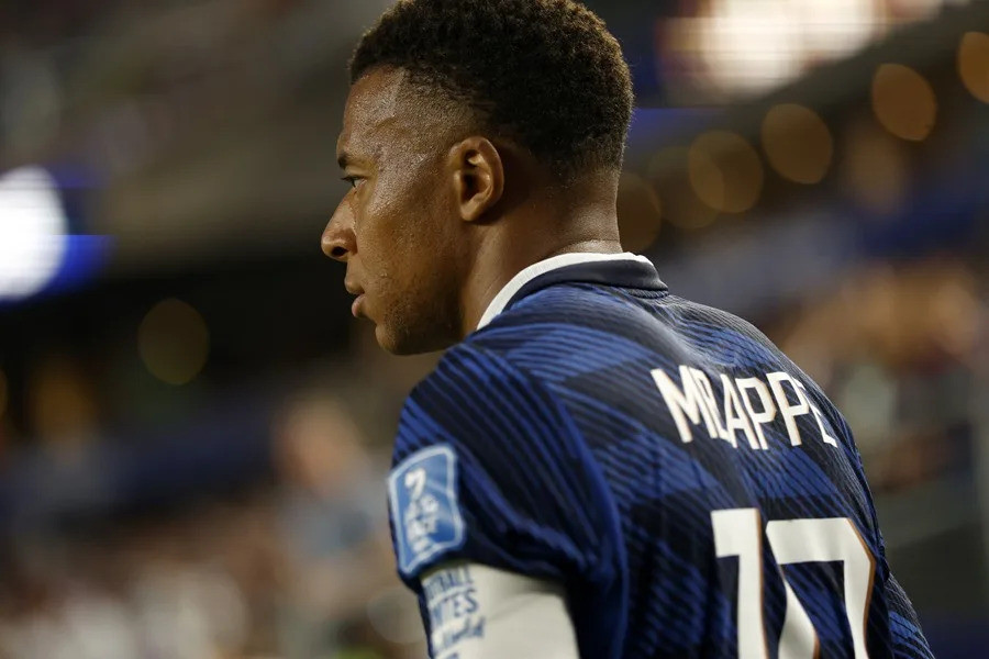 Diario Frontera, Frontera Digital,  Deportes, Copa Mundial FIFA 2026, ,Francia se instala en dieciseisavos con una goleada 3-0 a Irak y un doblete de Mbappé