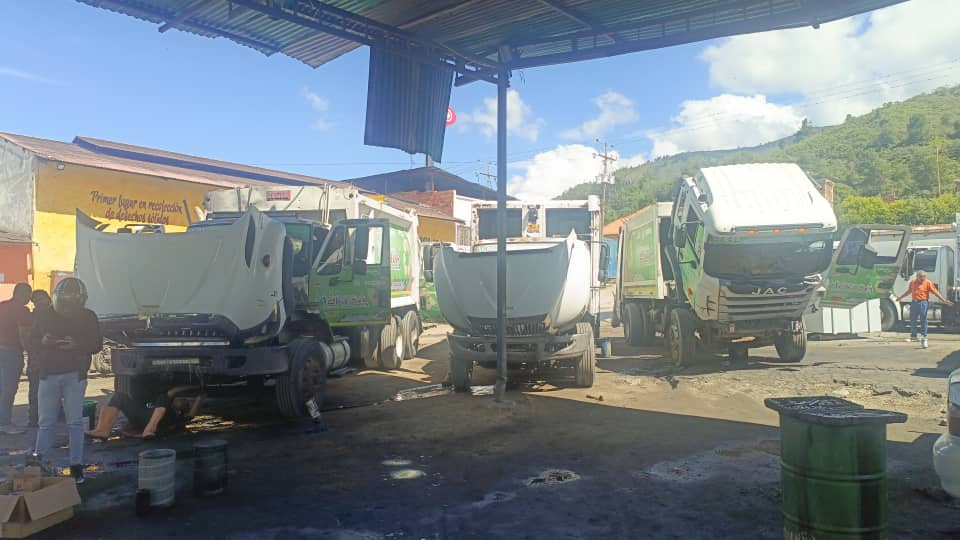 Diario Frontera, Frontera Digital,  Regionales, ,SERGIDESOL insta al pago oportuno del servicio para recuperar camiones compactadores