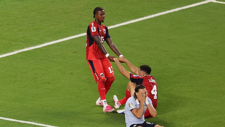 Diario Frontera, Frontera Digital,  Copa Mundial FIFA 2026, ,Con este resultado, la selección uruguaya afrontará una exigente prueba en la próxima jornada,Uruguay cometió deslices en defensa y no pasó del empate ante Cabo Verde