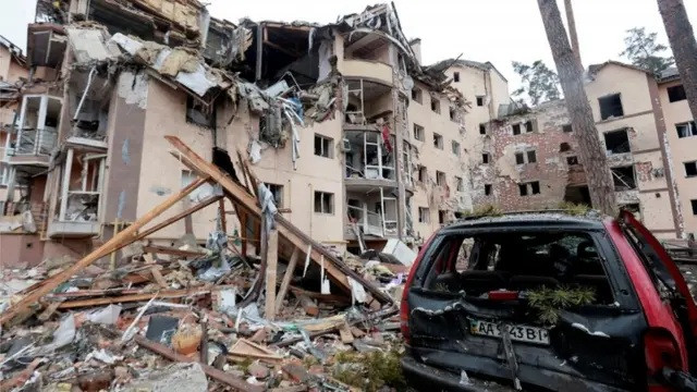 Diario Frontera, Frontera Digital,  Internacionales, ,ONU alerta cifra récord de civiles muertos en Ucrania tras nueva escalada del conflicto con Rusia