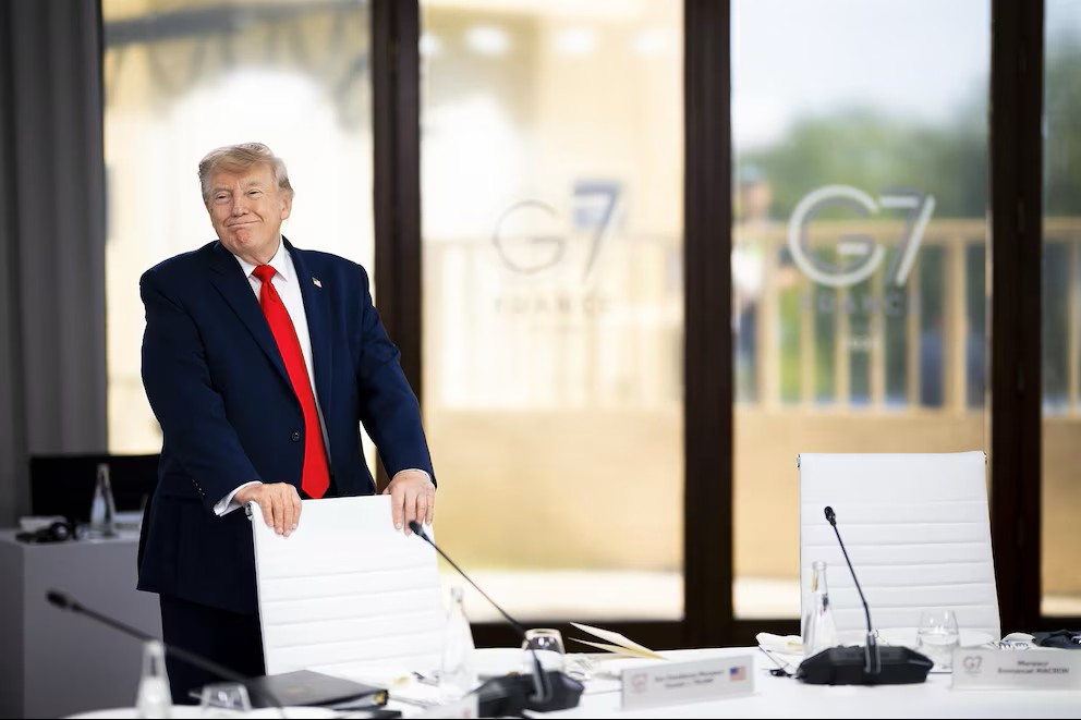 Diario Frontera, Frontera Digital,  Internacionales, ,Donald Trump aseguró que Irán aceptará “inspecciones exhaustivas de sus armas con el fin de garantizar la ‘honestidad nuclear’”,Donald Trump aseguró que Irán aceptará “inspecciones exhaustivas de sus armas con el fin de garantizar la honestidad nuclear”