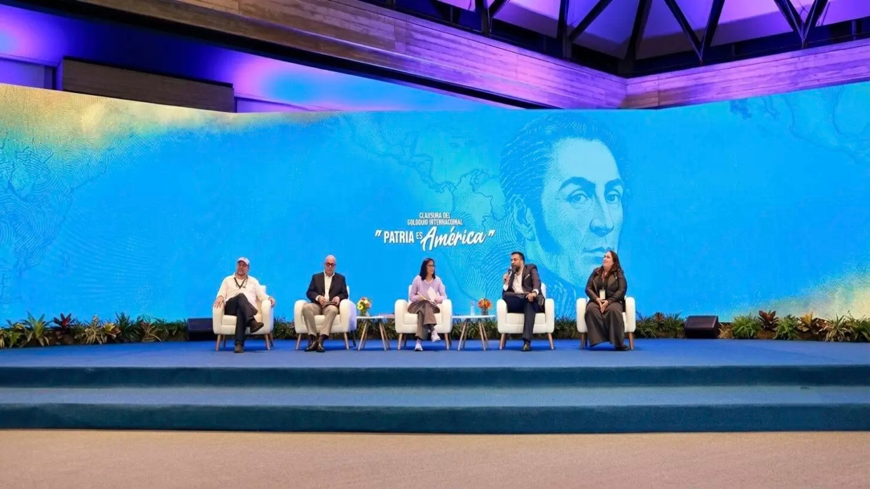 Diario Frontera, Frontera Digital,  Nacionales, ,Delcy Rodríguez sobre EEUU: Restablecer relaciones ha sido el camino correcto