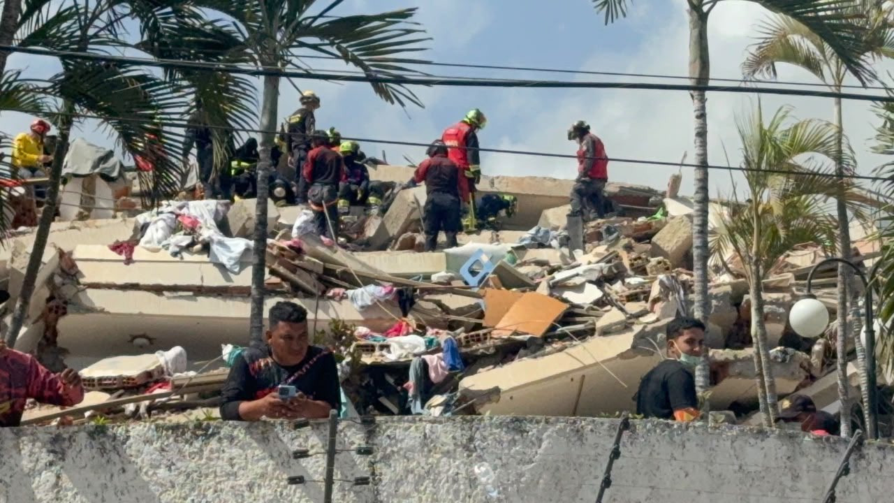 Diario Frontera, Frontera Digital,  Nacionales, ,ONU: 23 países apoyan a Venezuela en labores de rescate tras los terremotos