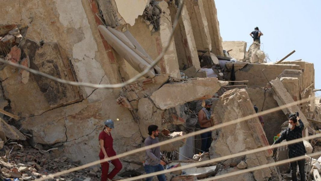 Diario Frontera, Frontera Digital,  Nacionales, ,Ante la emergencia por los terremotos: ¿Cómo ayudar realmente?