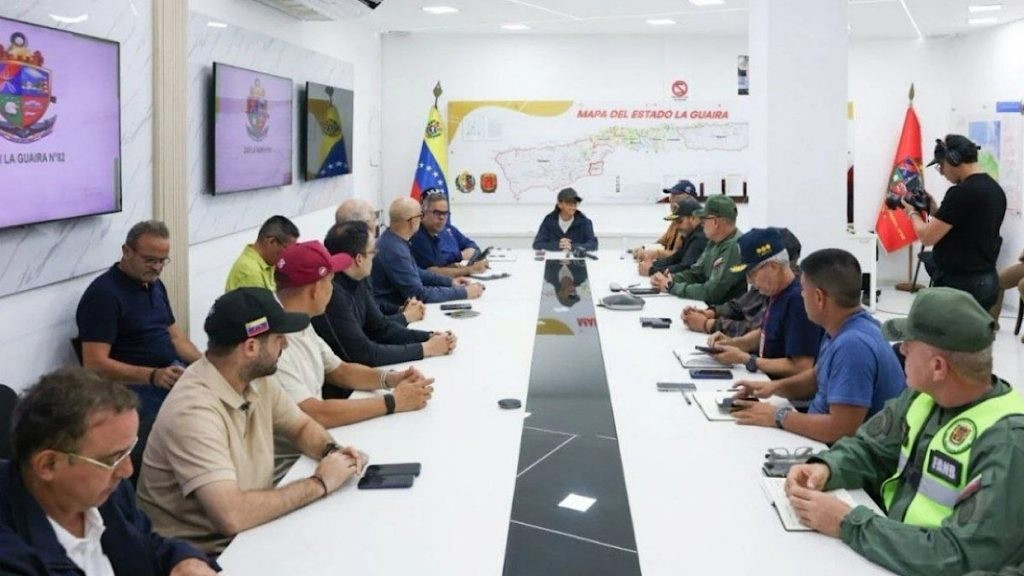 Diario Frontera, Frontera Digital,  Nacionales, ,Delcy Rodríguez reporta 60% de recuperación eléctrica y mantiene restricción de acceso a La Guaira