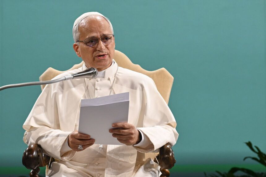 Diario Frontera, Frontera Digital,  Internacionales, ,El papa León XIV pidió la solidaridad de la comunidad internacional con Venezuela tras los terremotos