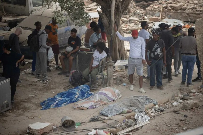 Diario Frontera, Frontera Digital,  Nacionales, ,Terremotos en Venezuela: confirman 1.430 muertos y 3.238 heridos