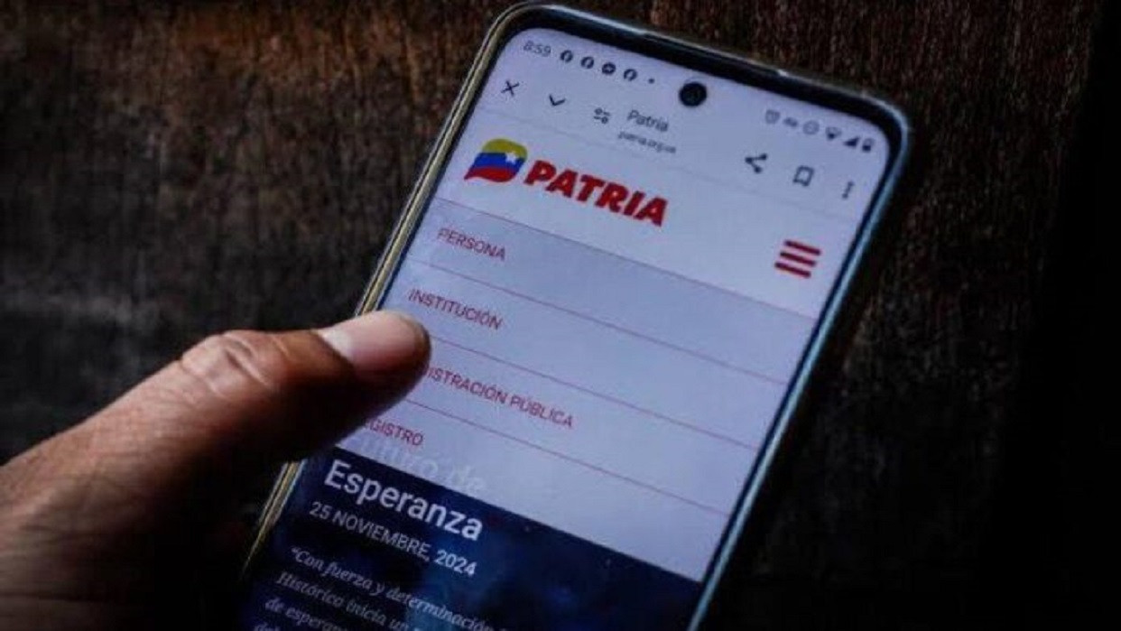 Diario Frontera, Frontera Digital,  Nacionales, ,Registro para afectados por sismos activó Sistema Patria