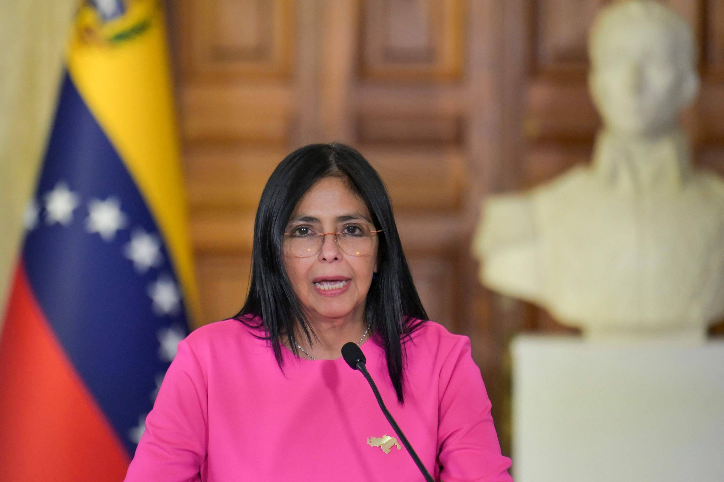 Diario Frontera, Frontera Digital,  Nacionales, ,Delcy Rodríguez reconoce triunfo de Abelardo De La Espriella y aboga por relaciones de respeto