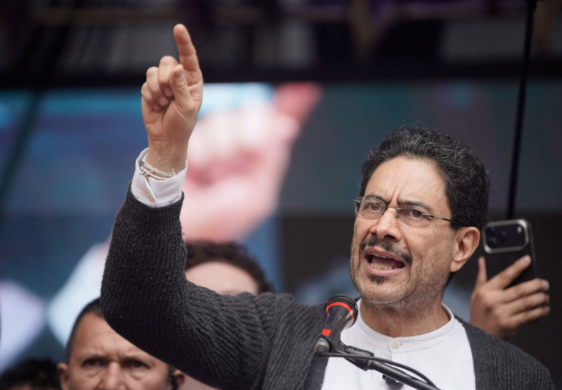 Diario Frontera, Frontera Digital,  Internacionales, ,Iván Cepeda reconoce la victoria de Abelardo De la Espriella en las elecciones de Colombia