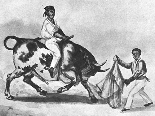 Diario Frontera, Frontera Digital,  Entretenimiento, ,Se celebra el primer festejo taurino documentado en la Historia de México