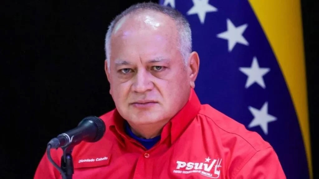 Diario Frontera, Frontera Digital,  Nacionales, ,Ministro Diosdado Cabello insta a la calma tras sismo registrado este miércoles en la zona norte del país