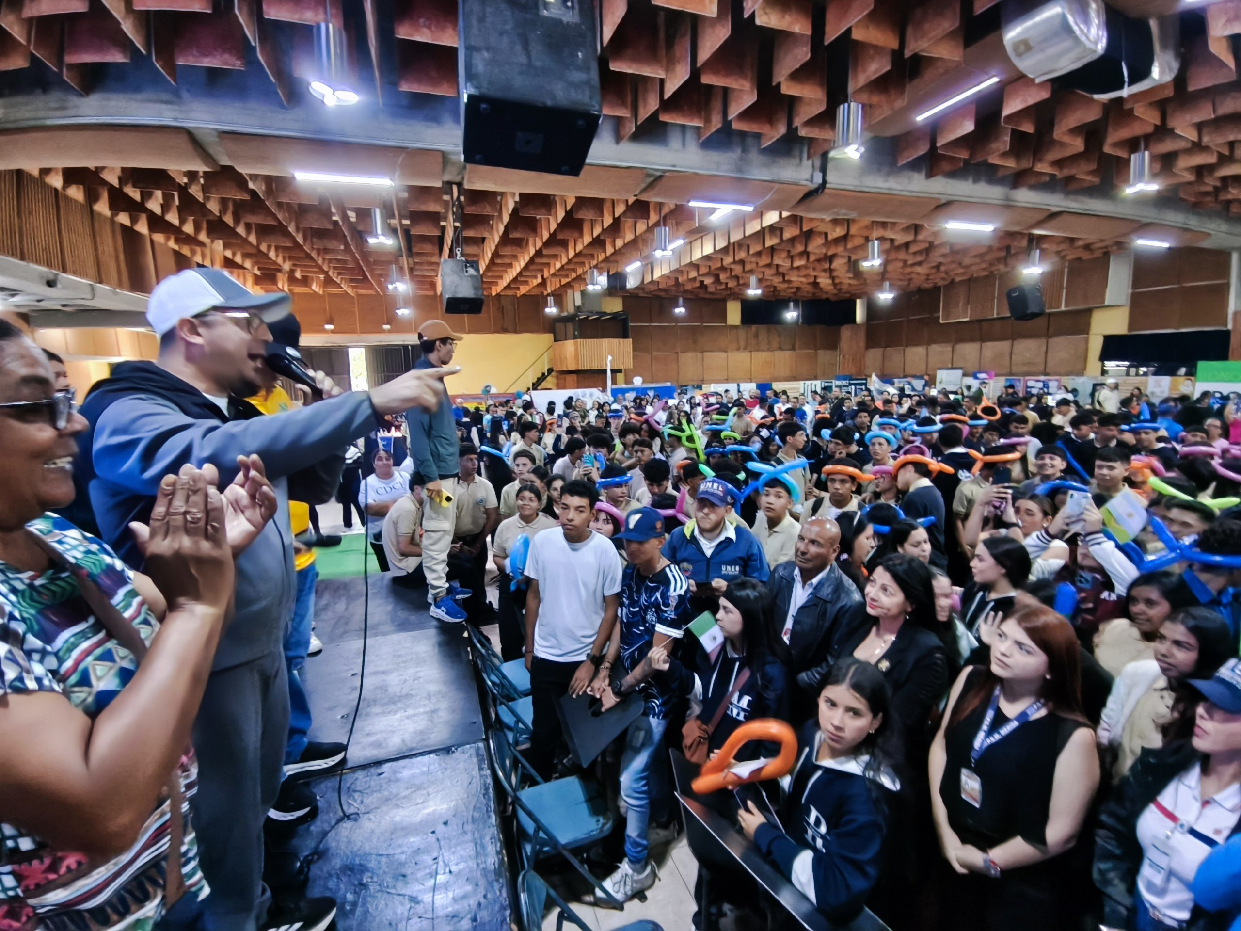 Diario Frontera, Frontera Digital,  Regionales, ,Gran feria profesional reunió a 10 000 estudiantes en Mérida