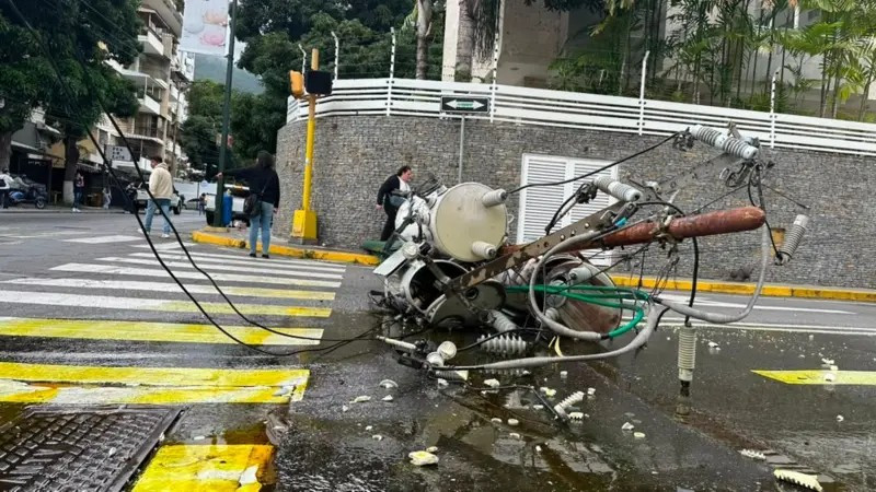 Diario Frontera, Frontera Digital,  Nacionales, ,El temblor obligó a la evacuación de numerosos edificios en Caracas, algunos de los cuales habrían sufrido graves daños, según se ve en imágenes difundidas en redes sociales,Un fuerte terremoto de magnitud 7,1 sacude Venezuela y se siente con intensidad en Caracas