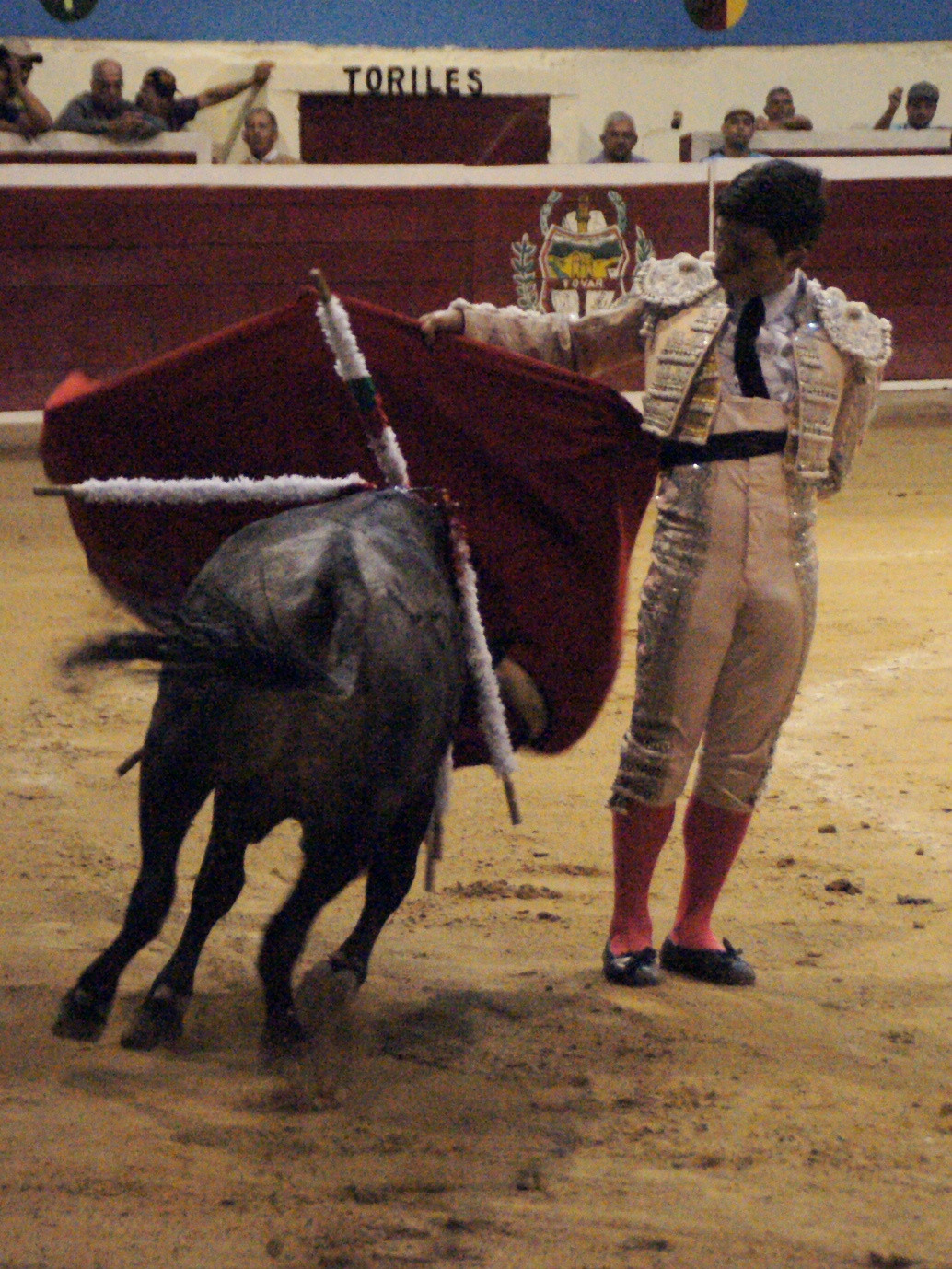 Diario Frontera, Frontera Digital,  Entretenimiento, ,En el marco de la Feria de La Grita toma alternativa Alejandro Barragán