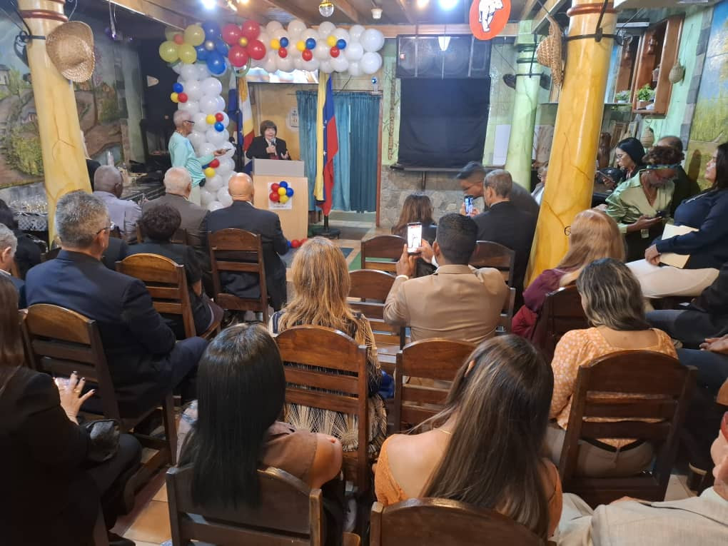 Diario Frontera, Frontera Digital,  Nacionales, ,Cecilia Sosa: Asamblea Nacional está sometida a obligación constitucional de declarar ausencia presidencial absoluta