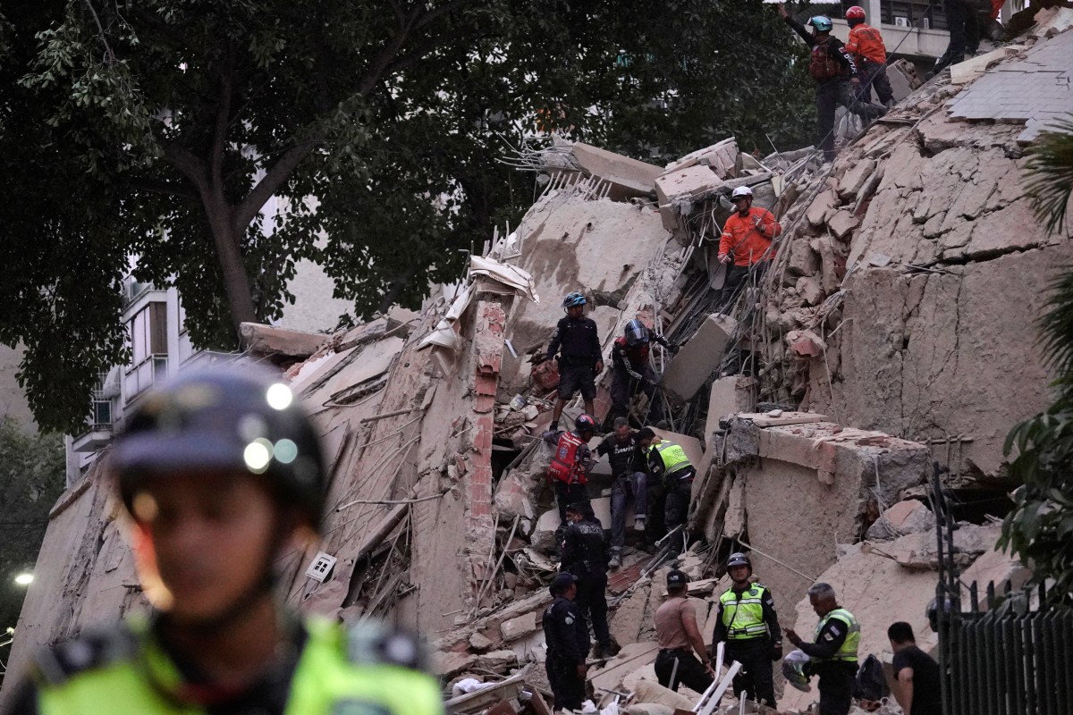 Diario Frontera, Frontera Digital,  Nacionales, ,Destrucción y pánico: lo que dejaron los dos terremotos que sacudieron Venezuela este miércoles