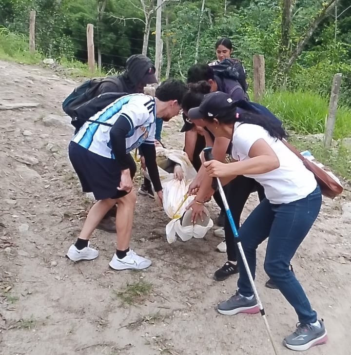 Diario Frontera, Frontera Digital,  Mocoties, ,Protección Civil Zea capacita a guías turísticos en rescate y primeros auxilios en montaña